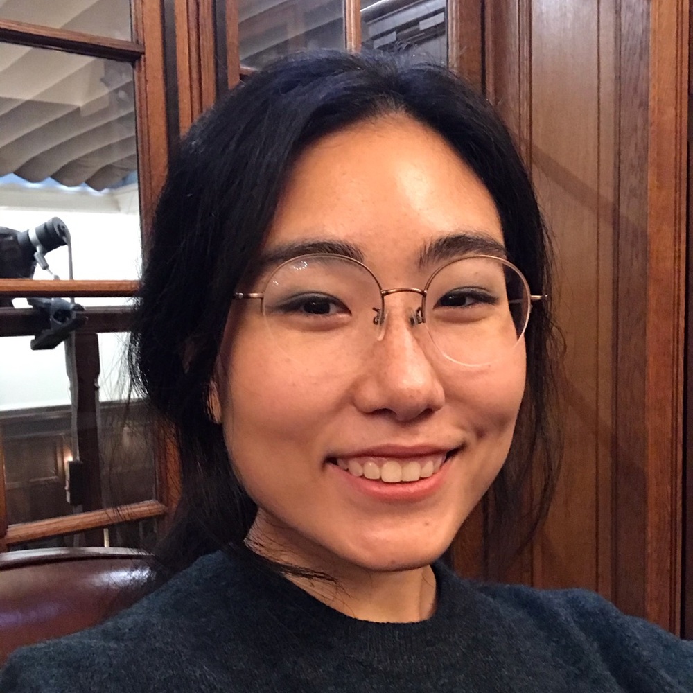 Meet your Posher, Tina